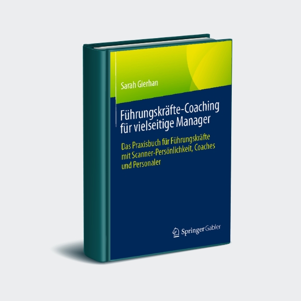 Führungskräfte-Coaching: Buch für vielseitige Manager