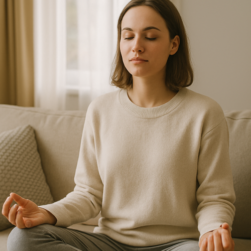 Meditation: Anleitung für Vielbeschäftigte