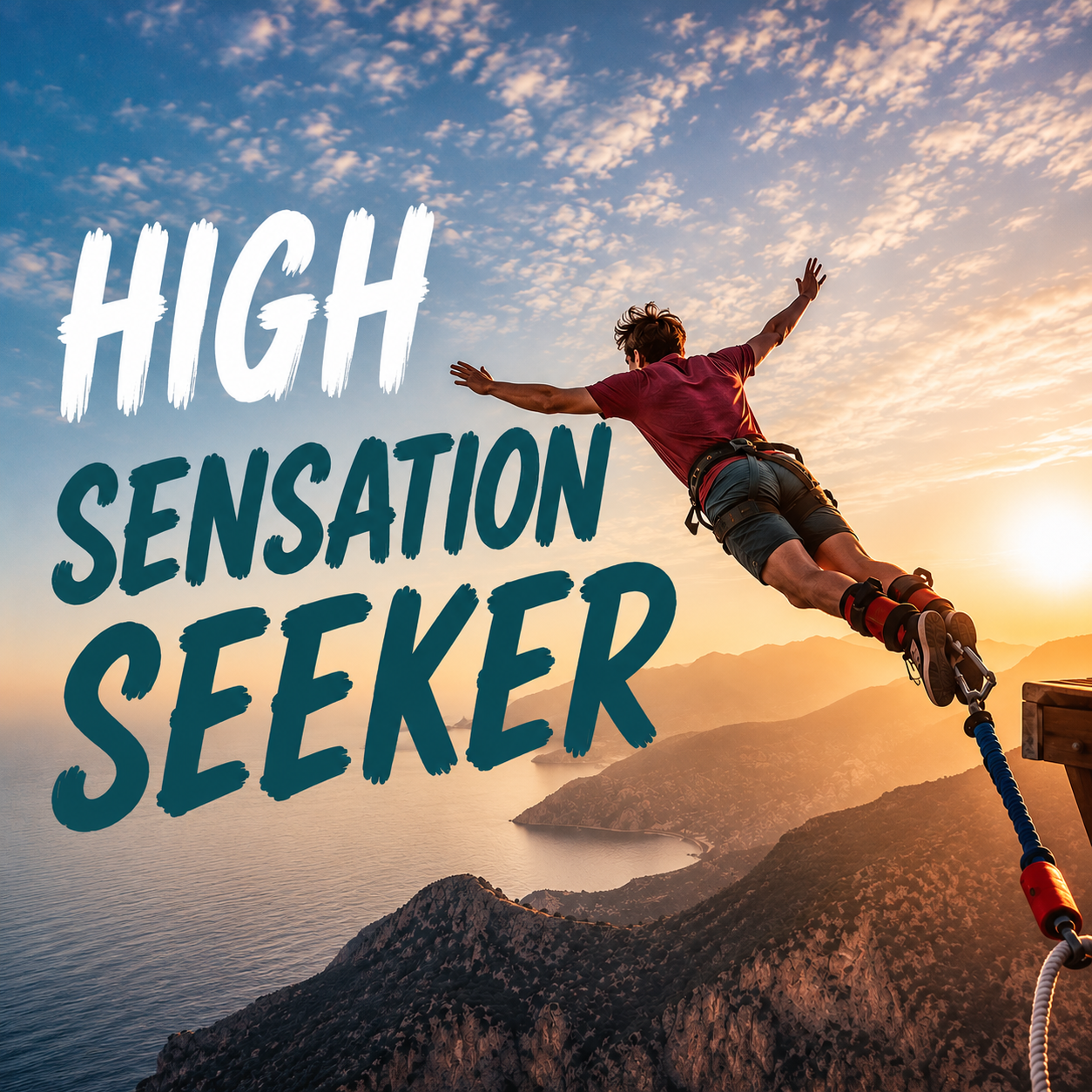 High Sensation Seeker oder Scanner-Persönlichkeit? Der entscheidende Unterschied